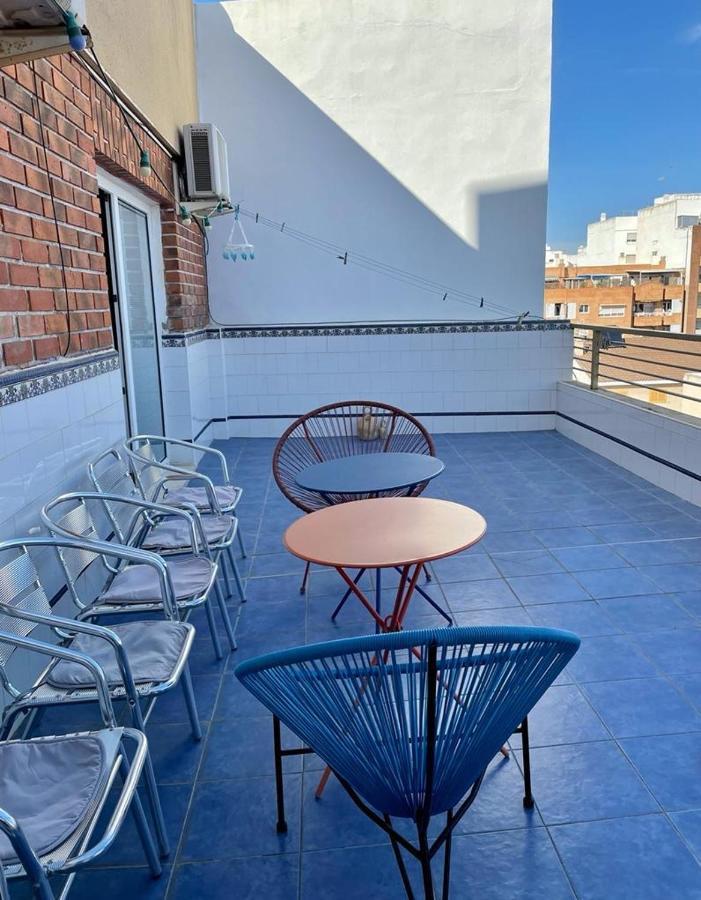 ÁTICO Mediterráneo 6, WIFI Sagunto Esterno foto
