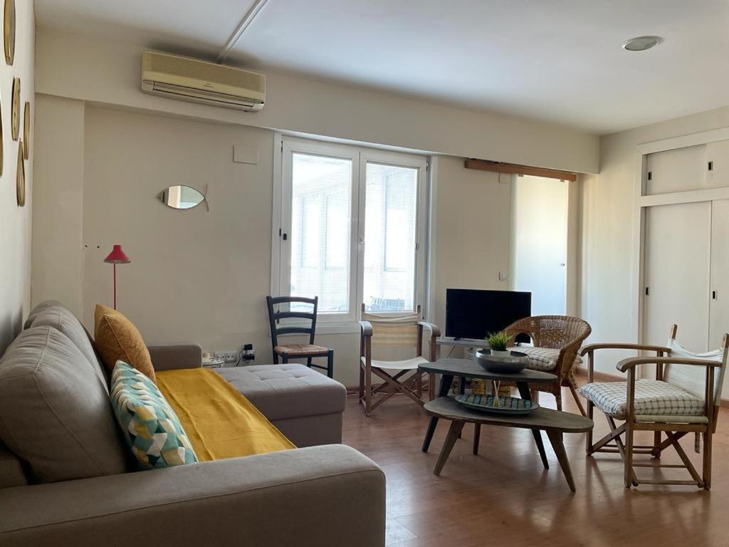 ÁTICO Mediterráneo 6, WIFI Sagunto Esterno foto