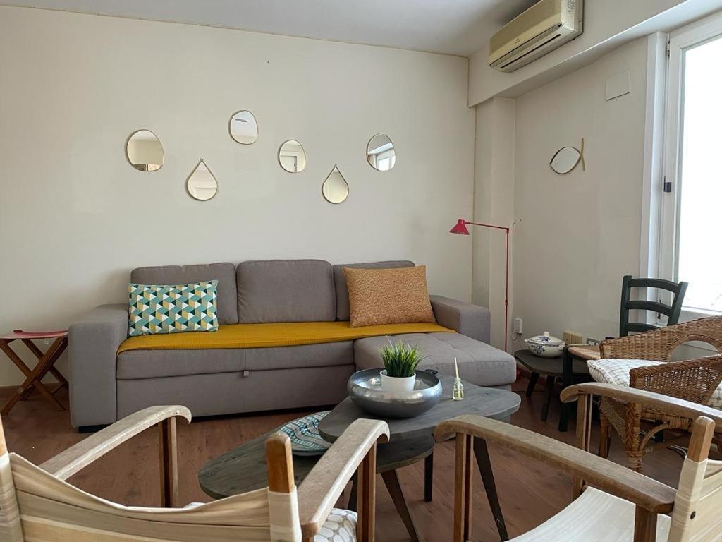 ÁTICO Mediterráneo 6, WIFI Sagunto Esterno foto