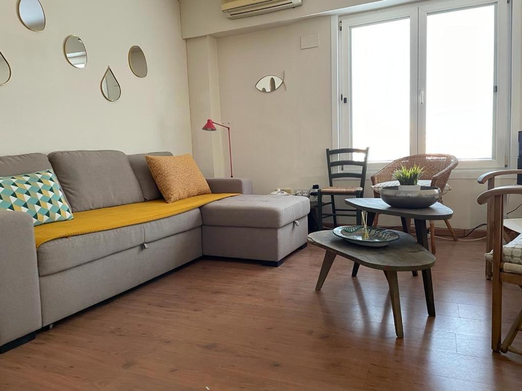 ÁTICO Mediterráneo 6, WIFI Sagunto Esterno foto