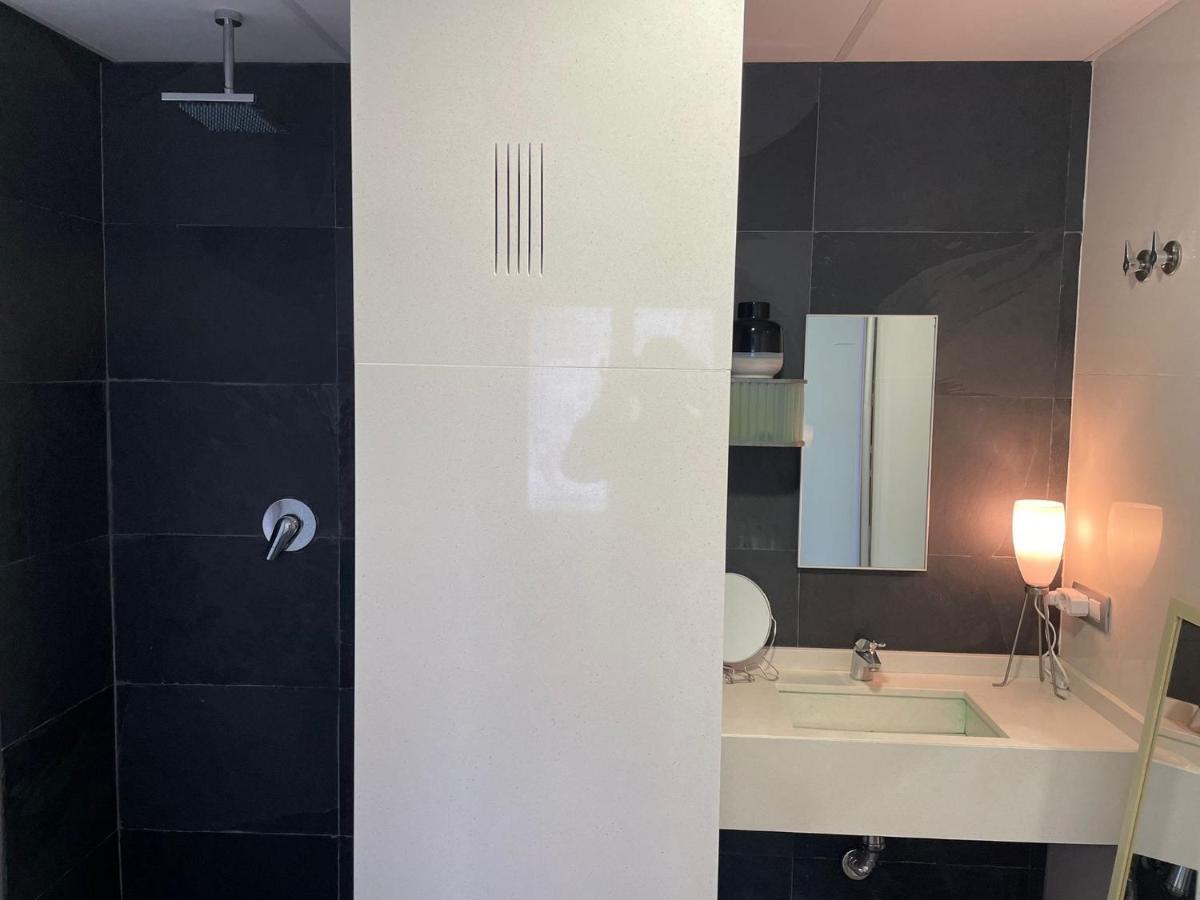ÁTICO Mediterráneo 6, WIFI Sagunto Esterno foto